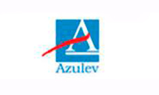 ANTONIO VALLEJO logo Azulev