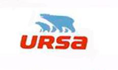 ANTONIO VALLEJO logo URSA