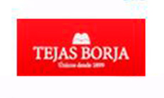 ANTONIO VALLEJO logo Tejas Borja