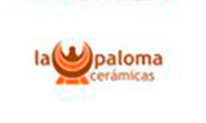 ANTONIO VALLEJO logo Cerámica La Paloma